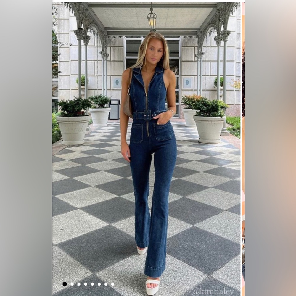 Show me your mumu - Jacksonville jumpsuit